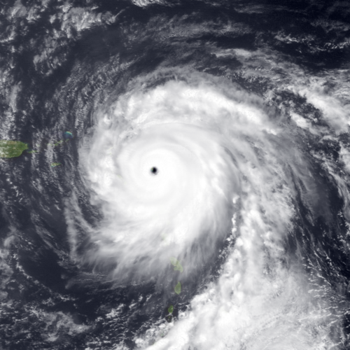 Hurricane Ian image
