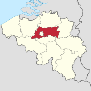 Flemish Brabant image