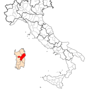 Province of Nuoro image