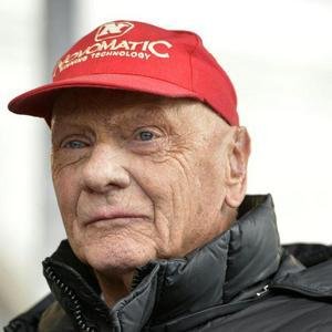 Niki Lauda image