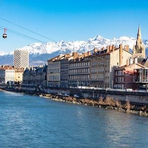 Grenoble image