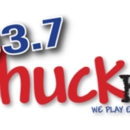 103.7 Chuck FM image