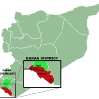 Daraa District image