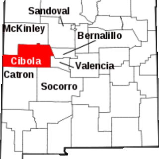 Cibola County image