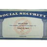 Social Security image