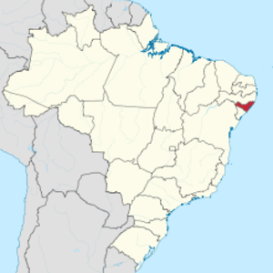 State of Alagoas image