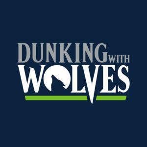 Dunking with Wolves image