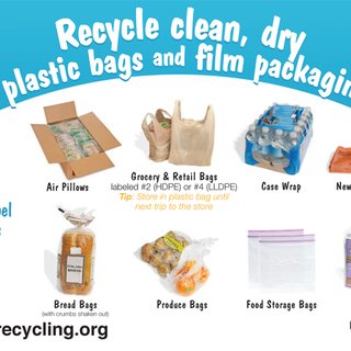Plastic Film Recycling image