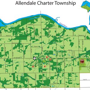 Allendale Charter Township image