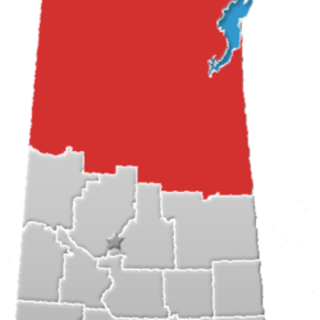 Division No. 18, Manitoba