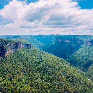The Blue Mountains image