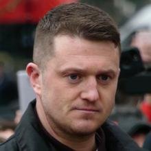 Tommy Robinson image