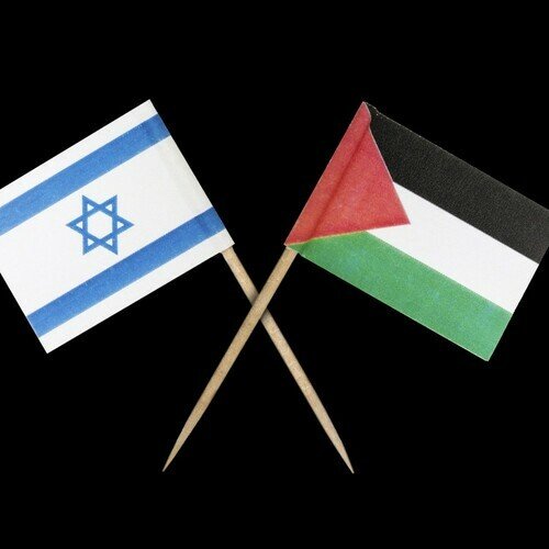 Israeli-Palestinian Conflict image