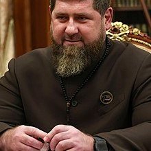 Ramzan Kadyrov image