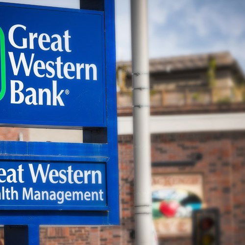 Great Western Bank image