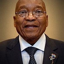 Jacob Zuma image