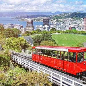 Wellington, New Zealand image