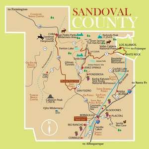 Sandoval County image