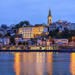 Belgrade image