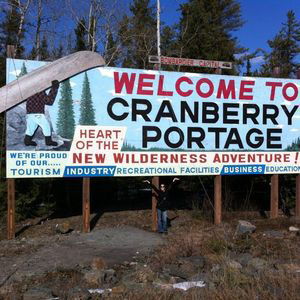 Cranberry Portage image