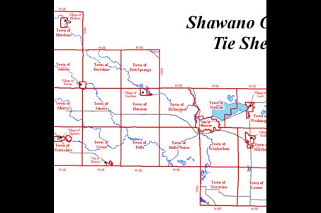 Shawano County image
