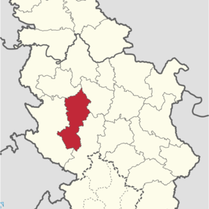 Moravica District image