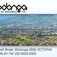 Wodonga City image