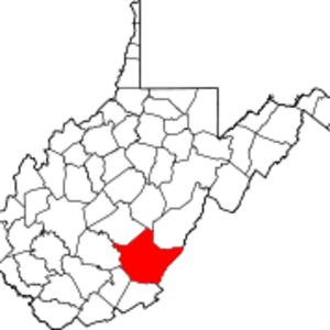 Greenbrier County image