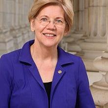 Elizabeth Warren image