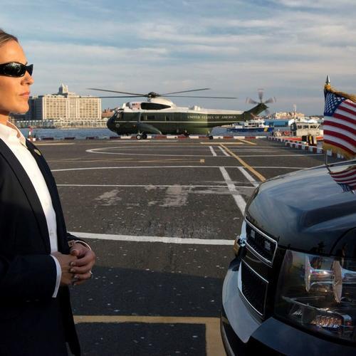 US Secret Service image