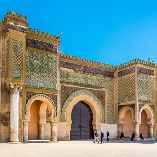 Meknes image