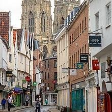 York, United Kingdom image
