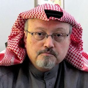 Jamal Khashoggi image