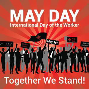May Day image