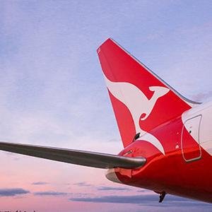 Qantas image