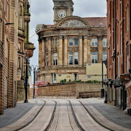 Birmingham, England image