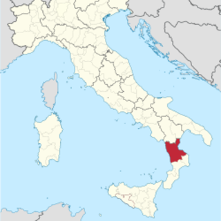 Province of Cosenza image