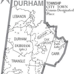 Durham County image