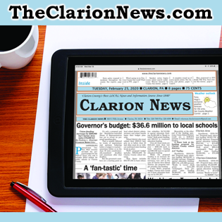 The Clarion News image