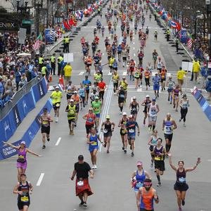 Boston Marathon image