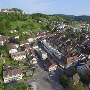 Lenzburg District image