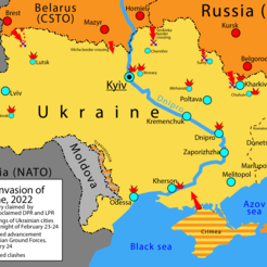 Ukraine War image