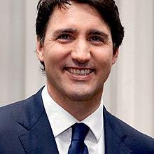 Justin Trudeau image