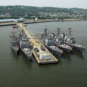 Naval Base image