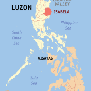 Isabela, Cagayan Valley image