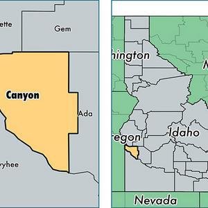 Canyon County image