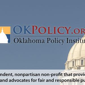 Oklahoma Policy Institute logo