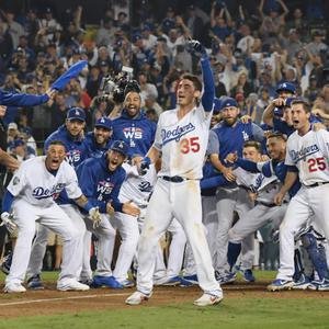Los Angeles Dodgers image