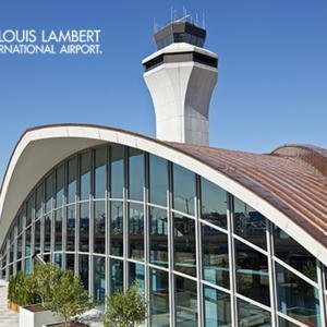St. Louis Lambert International Airport…