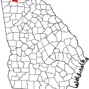 Murray County, Oklahoma image